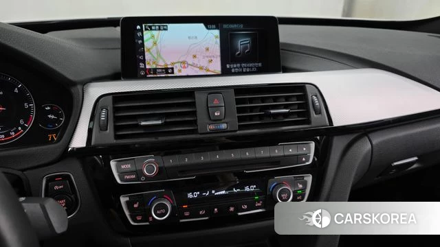 BMW 3 Series GT (F34) 2020 Белый из Кореи, фото 4