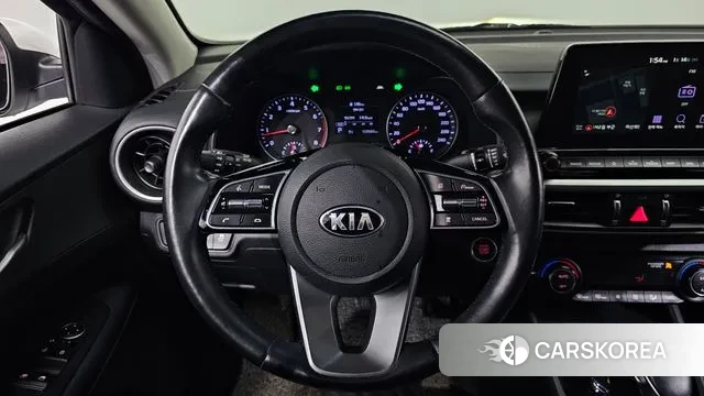Kia Come New K3 2018 Белый из Кореи, фото 4