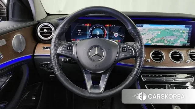 Mercedes-Benz E-Class W213 2018 Черный из Кореи, фото 4