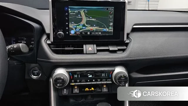 Toyota RAV4 5th Generation 2024 Черный из Кореи, фото 4