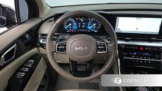 Kia Carnival 4th generation 2022 Черный из Кореи, фото 4