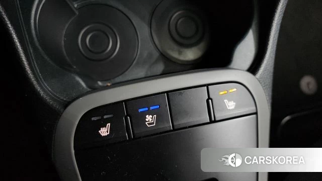 Kia Morning Urban (JA) 2021 Белый из Кореи, фото 4