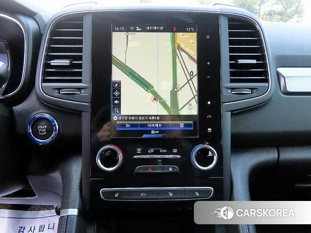 Renault Korea (Samsung) The New QM6 2021 Белый из Кореи, фото 4