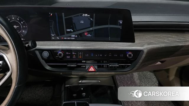 Kia K8 2021 Белый из Кореи, фото 4