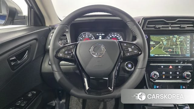 Ssangyong Berry New Tivoli 2020 Синий из Кореи, фото 4