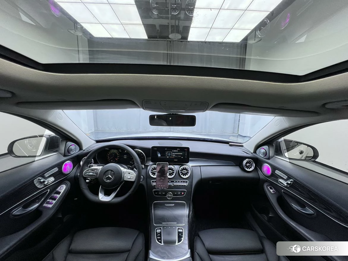 Mercedes-Benz Class C 2020 Белый из Китая, фото 4