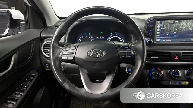 Hyundai Kona 2018 Белый из Кореи, фото 4