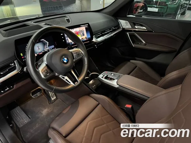 BMW X1 (U11) id 2610518 из Кореи 4