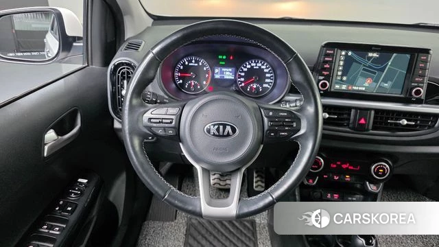 Kia All New Morning (JA) 2018 Белый из Кореи, фото 4