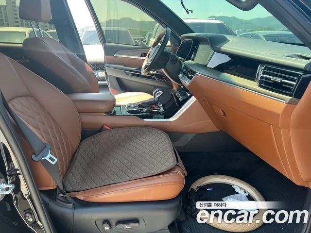 Kia Mohave Master id 2690670 из Кореи 4