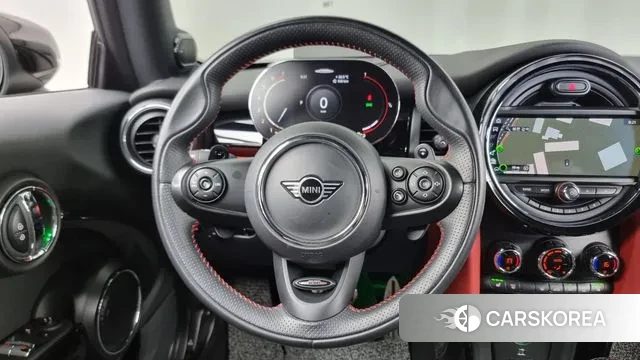 Mini Cooper S 2021 Черный из Кореи, фото 4