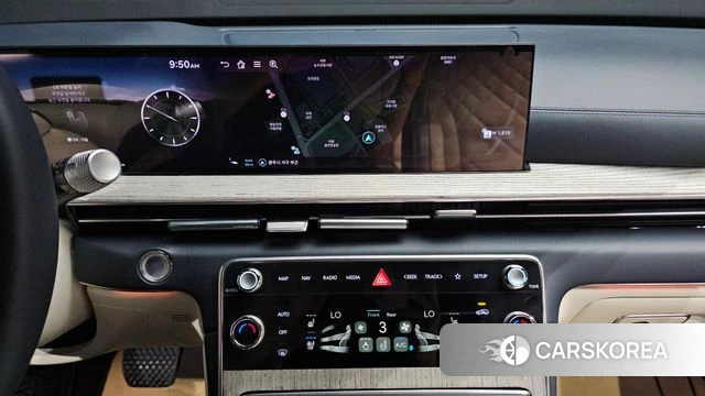Genesis GV80 2024 Белый из Кореи, фото 4