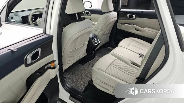Kia The New Sorento 4th Generation 2023 Белый из Кореи, фото 4