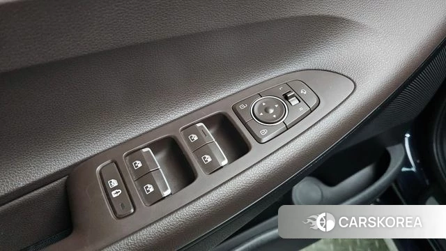 Hyundai The New Grandeur IG Hybrid 2020 Синий из Кореи, фото 4