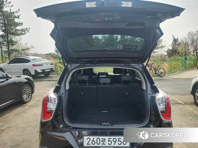 Ssangyong Berry New Tivoli 2020 Черный из Кореи, фото 4