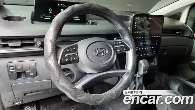 Hyundai Staria 2024 Белый из Кореи, фото 4