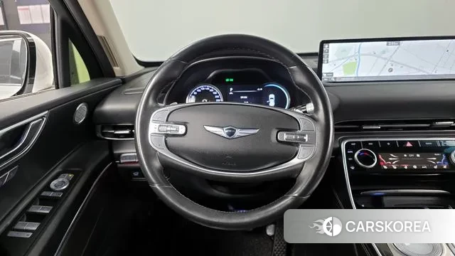 Genesis GV80 2020 Белый из Кореи, фото 4