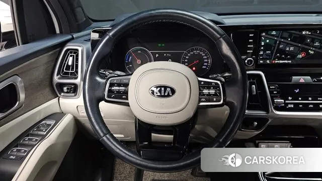Kia Sorento 4th Generation 2021 Белый из Кореи, фото 4