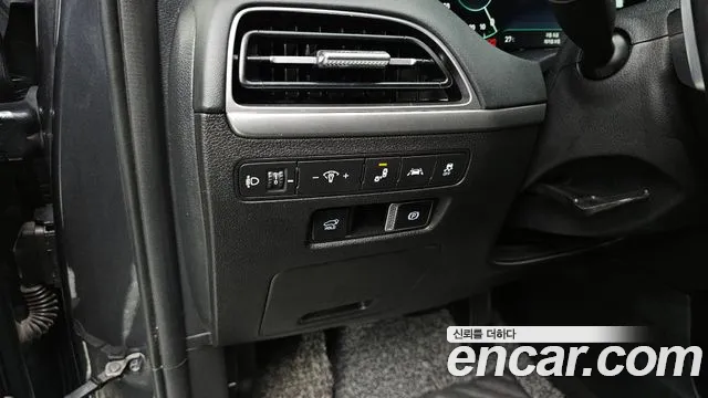 Hyundai Palisade 2022 Серый из Кореи, фото 4