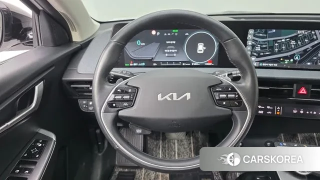 Kia EV6 2021 Белый из Кореи, фото 4
