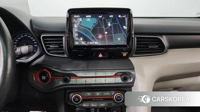 Hyundai Veloster (JS) 2018 Серый из Кореи, фото 4