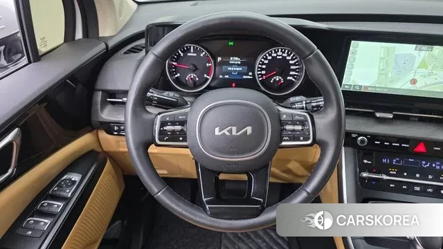 Kia Carnival 4th generation 2023 Белый из Кореи, фото 4