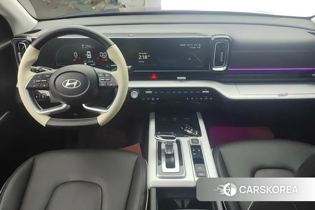 Hyundai ix35 2023 Черный из Китая, фото 4