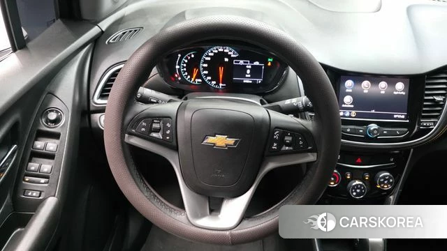 Chevrolet (GM Daewoo) The New Trax 2020 Белый из Кореи, фото 4