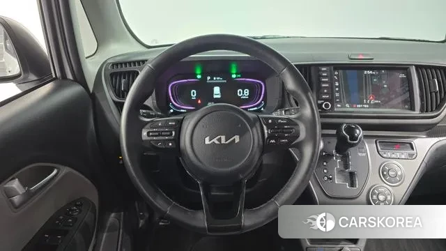 Kia The New Kia Ray 2024 Белый из Кореи, фото 4