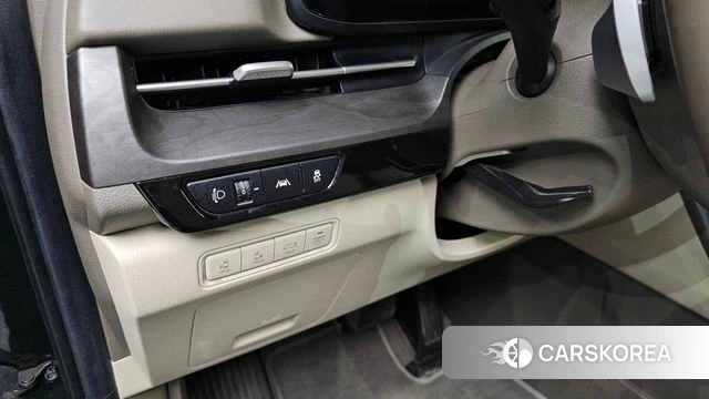 Kia Carnival 4th generation 2020 Черный из Кореи, фото 4