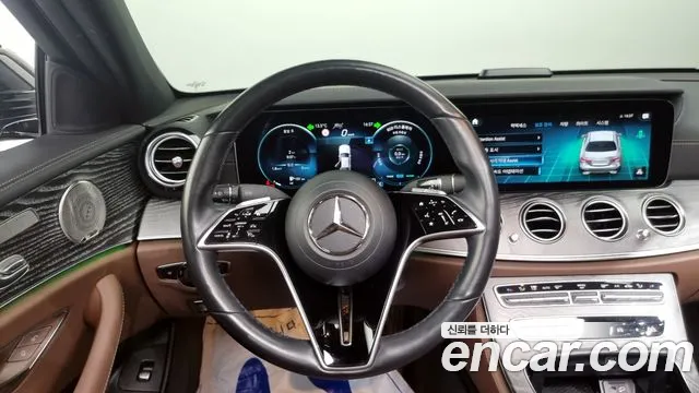 Mercedes-Benz E-Class W213 id 2487524 из Кореи 4