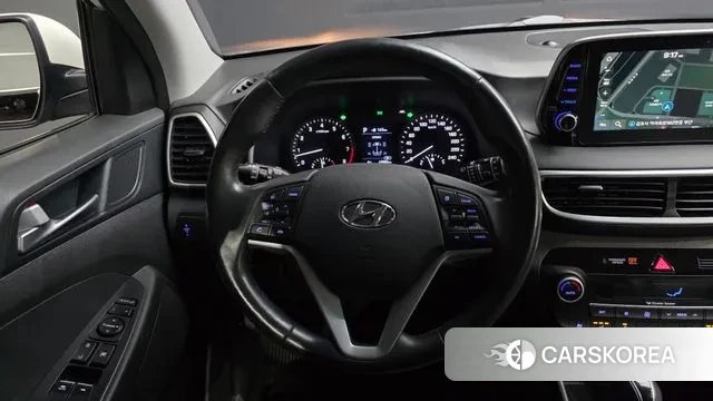 Hyundai All New Tucson 2019 Белый из Кореи, фото 4