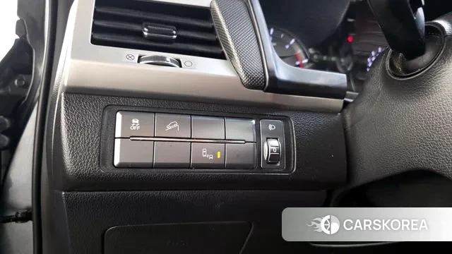 Ssangyong Rexton Sports 2018 Серый из Кореи, фото 4