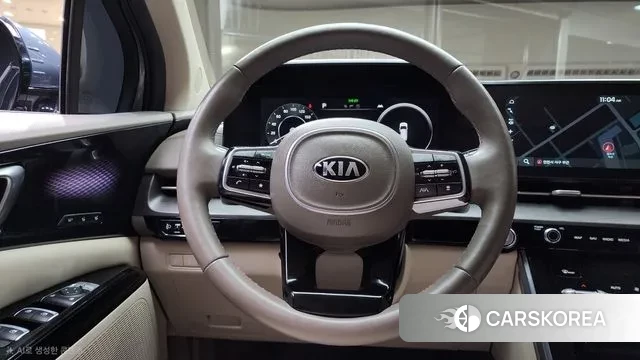 Kia Carnival 4th generation 2020 Синий из Кореи, фото 4