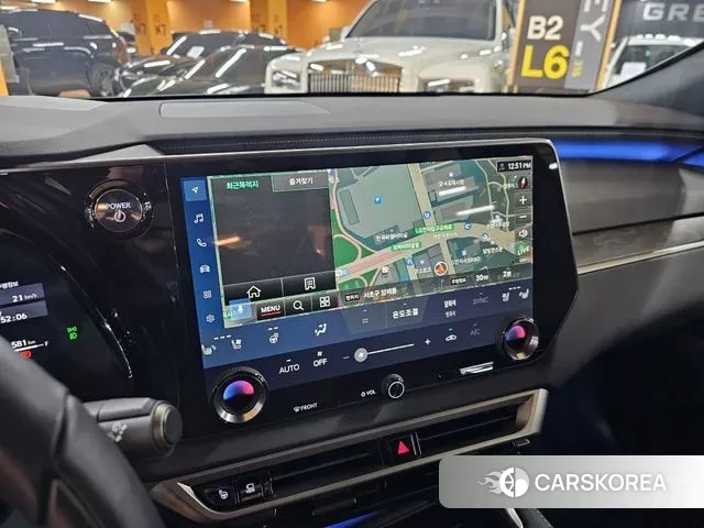 Lexus RX450h + 5th generation 2025 Белый из Кореи, фото 4