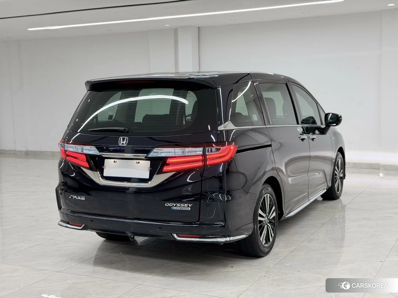 Honda Odyssey 2020 Синий из Китая, фото 4