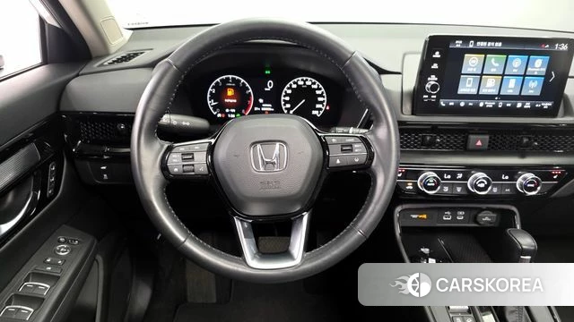 Honda CR-V 6th generation 2023 Белый из Кореи, фото 4