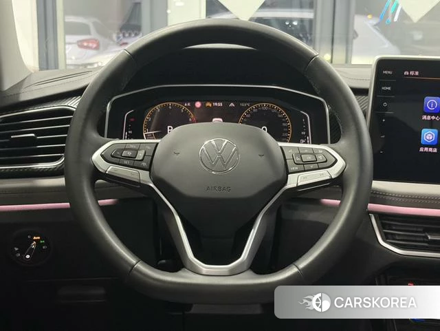 Volkswagen Tanyue 2023 Черный из Китая, фото 4