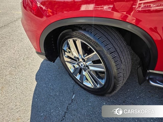 Ssangyong Rexton Sports 2019 Красный из Кореи, фото 4
