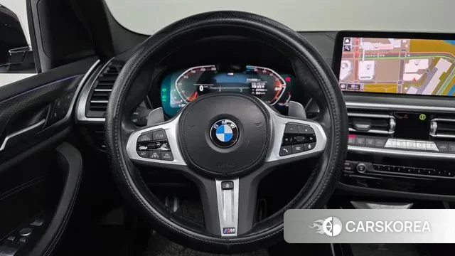 BMW X3 (G01) 2023 Белый из Кореи, фото 4