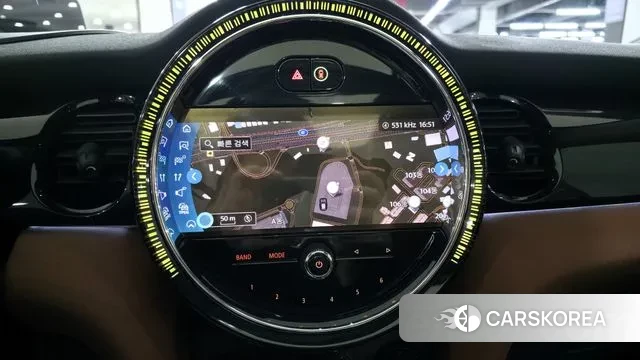 Mini Cooper S 2023 Светло-зеленый из Кореи, фото 4