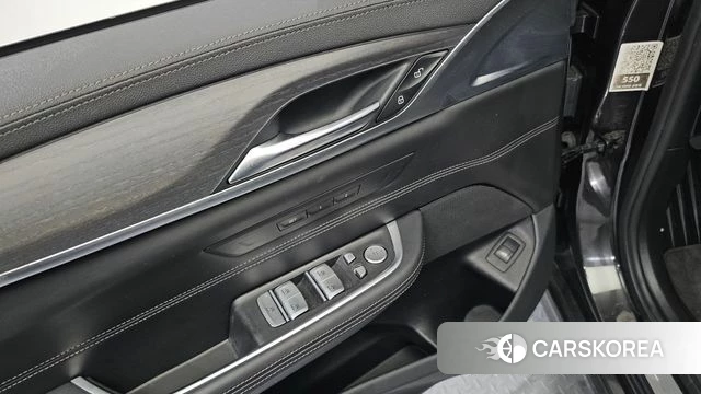 BMW 6 Series GT (G32) 2021 Серый из Кореи, фото 4