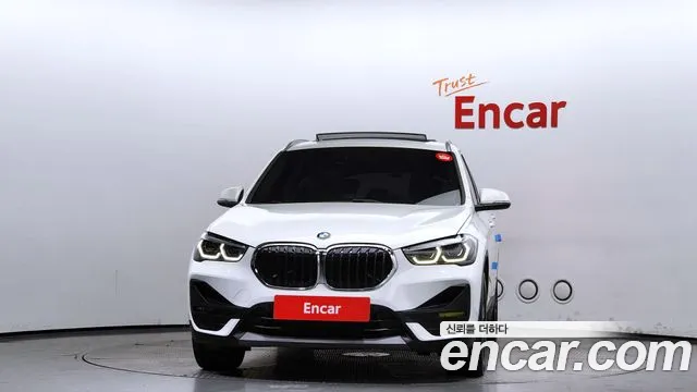 BMW X1 (F48) id 2537661 из Кореи 4