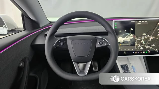 Tesla Model 3 2024 Белый из Кореи, фото 4