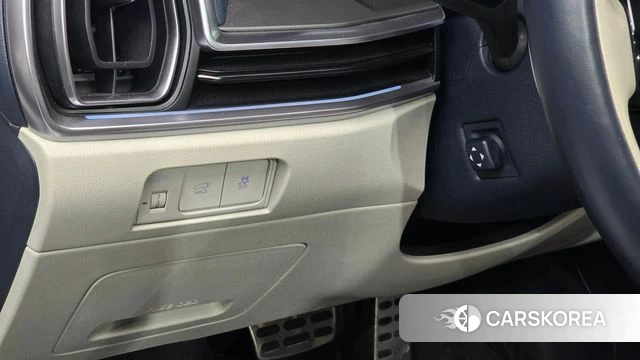 Kia The New Sorento 4th Generation 2024 Белый из Кореи, фото 4