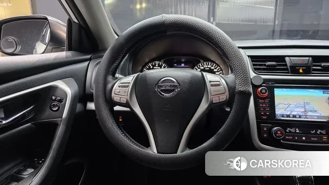 Nissan Altima 2018 Белый из Кореи, фото 4