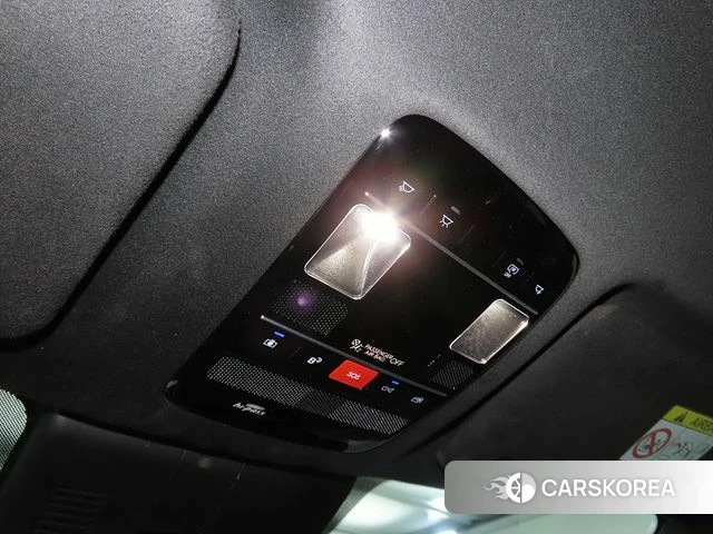 Hyundai Santa Fe (MX5) 2025 Белый из Кореи, фото 4