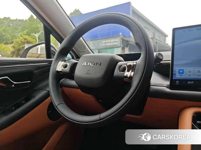 Aian AION RT 2025 Желтый из Китая, фото 4