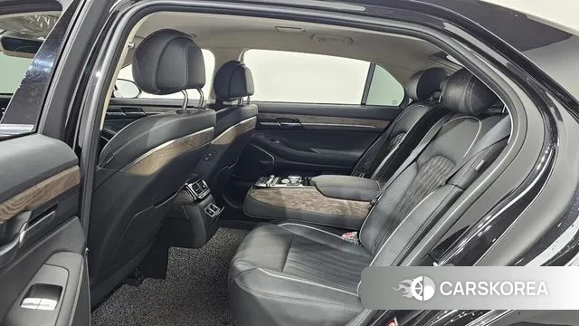 Genesis G90 2019 Черный из Кореи, фото 4