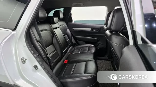 Renault Korea (Samsung) QM6 2018 Белый из Кореи, фото 4